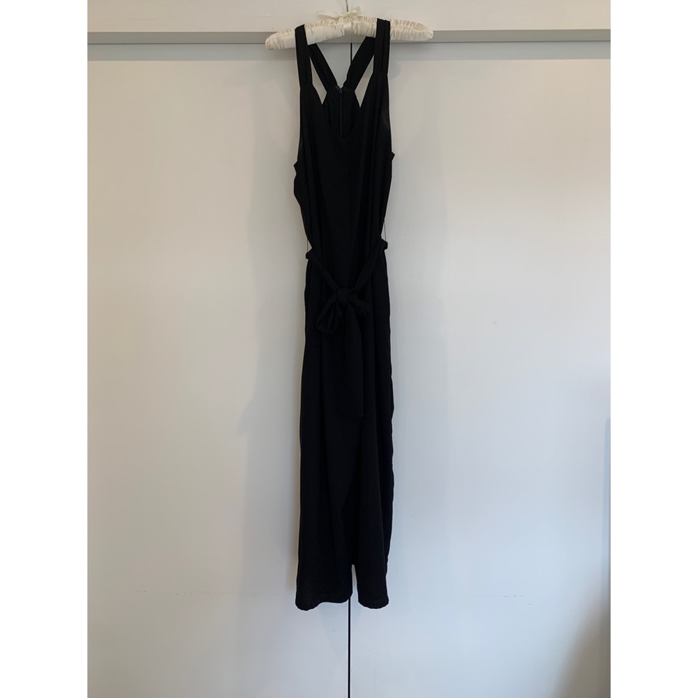 Black Romper